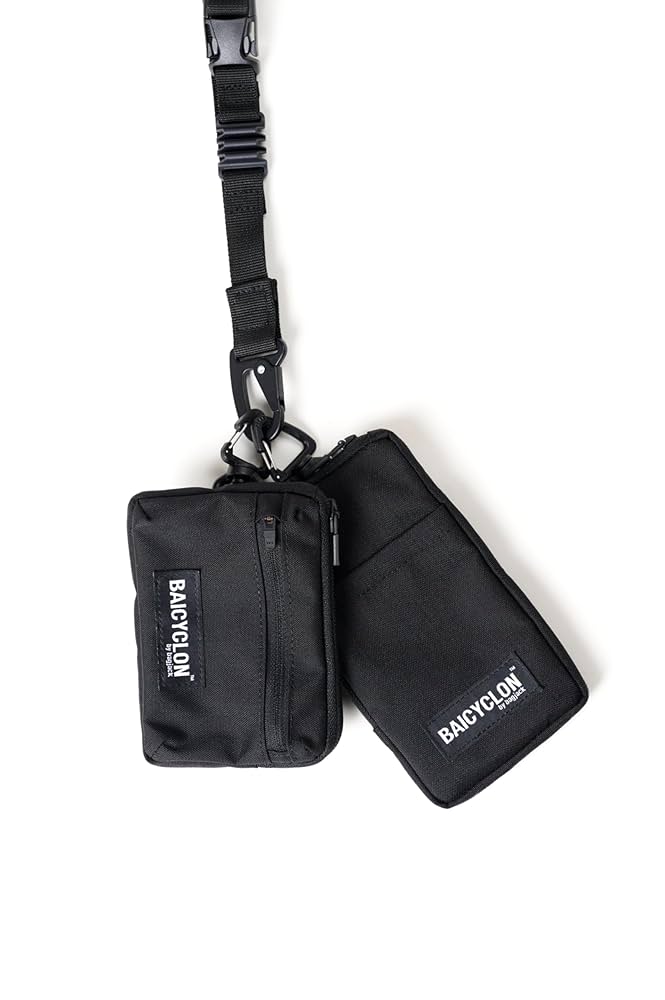 BAICYCLON by bagjack ショルダー iPhone 小銭入れ BAICYCLON by Bagjack 正規品 バイシクロン バイ バッグジャック